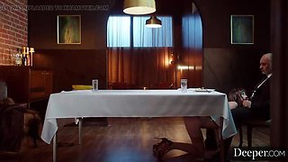 Submissive Lana Smalls Deep Throat & Pussy Fuck - Christian Clay Uses Her Hard