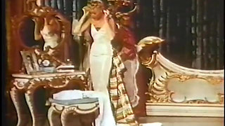 Watch Some Hot Retro Girls Dancing and Taking off Their Clothes