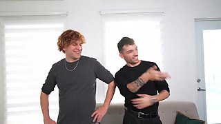 Pegas Productions - Autumn Gets Humped in the Booty by trio Sloppy Men