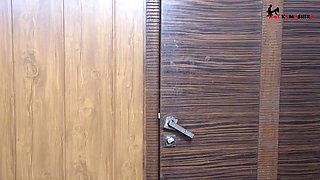 Desi Bhabhi's Brunette Passion Ignites in Indian Hardcore Heat