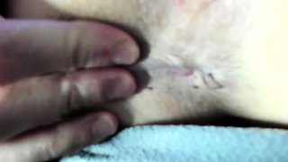 Obese EXGF Close Up Oral Job Sex Cook Jerking Cum Taste