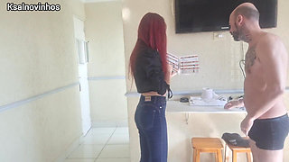 She Likes to Suck My Dick