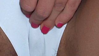 I to My Favorite Vibrator and Squirt in My Panties