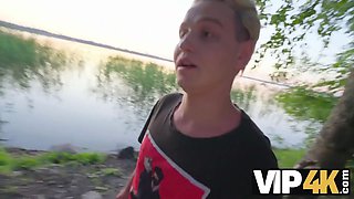 Cougar, opening up and wanna-be gone