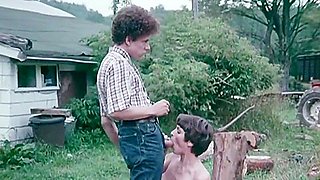 German Retro Porn Movie