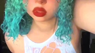 Big Tits Fishnets Slut Vanilla Faith - Hd