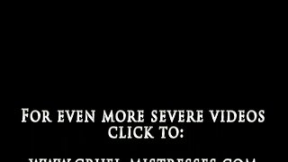 Hottest strapon weilding femdoms using toy