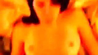 Amateur Couple's Webcam Hardcore