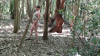 Patricia in the Forest