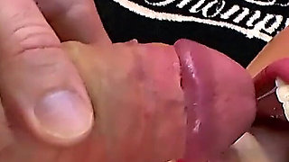 Silvia Dellai tries a threesome with hardcore anal and facial at the end