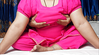 I fucked my cock to satisfy my aunty's insatiable pussy cravings.