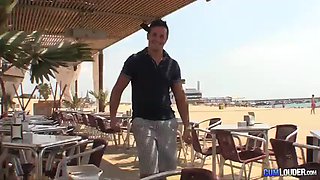 Hard sex with Andre Cum: Blowjob, Doggy  Cowgirl Porn