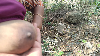 College student outdoor fucking