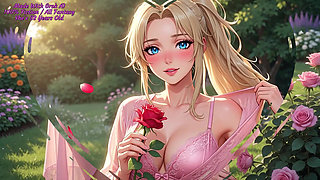 Stop and Smell the Roses - One