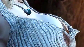 Virtual Seductress: All Curves Online - 3D Animation Hentai