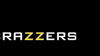 Laying The Landlord - Tasha Lustn / Brazzers