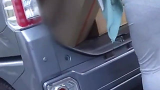 Michi - Natural Busty Girl, I Tried Seducing Her