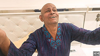 Old Man Hardcore Sex with Indian Step Daughter Licking Pussy Kissing Video