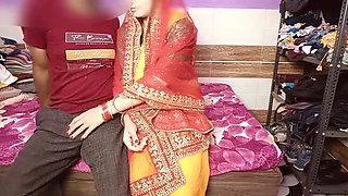 Desi Indian Girl Pyaripooja22 Fucked Hard by Neighbor Boy - Big Natural Tits, Moaning & Hot Romance