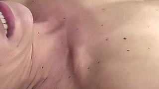 Mature Wife Sucks Neighbor's Cock