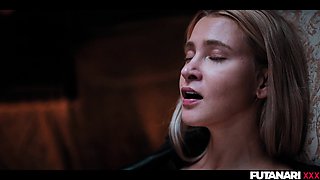 Real Life Futanari - Chicks grow big dicks - Trans on hot