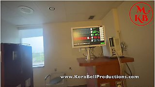 Trailer: Emergency Care Gone Wild When Mistress Kora Bell Sucks & Fucks A Patient & Gets Caught