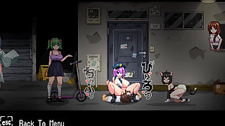 Hentai Game - No-exit Apartment - Mudeguchi Manshon All H Scenes
