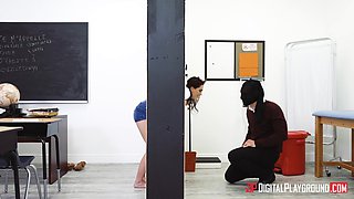 Spicy vixen mind-blowing X-rated movie