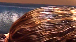 Blonde Secretary Care, Start with Deep Throat, Pussy Riding