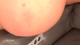Curvy MILF Amber Jade Squirts While Getting Pussy Fucked in