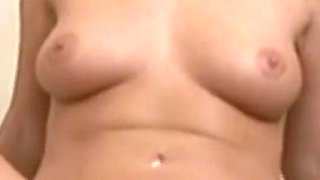 This Bitch Wondered if She Was Doing a Pretty Good Job and Later Got Creampied
