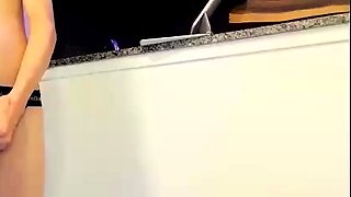 Solo webcam tranny masturbation